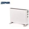 Westim Termoventilatore Bianco da Pavimento 3 Sel. 750/1250/2000w