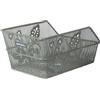 Basil Cento S Rear Basket One Size, verde oliva