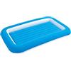 Benross Avenli, letto singolo floccato per bambini, colore: blu