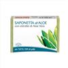 Fior Di Loto Saponetta Biologica All'Aloe Vera, 100g