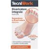 Tecniwork Separatore integrale dita - Gel lenitivo e separatore mani Tecniwork 2pz, 2 pezzi