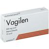 Alfasigma Vagilen Ovuli 500mg Metronidazolo Trattamento Trichomoniasi Sintomatica della Donna, 10 Ovuli