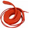 Uadme Cavo Riscaldante, 220V AC 75 W 15 x 1000mm Cavo Scaldante Autoregolante, Cavi Antigelo per il Compressori per Aria Condizionata, Motori, Pompe Sommergibili