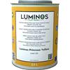 Solrac Luminos LUM1109 - PRIMROSE YELLOW - Impregnante e finitura protettiva per legno bio. Lasur all'acqua - Giallo 2,5L