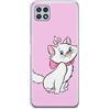 Ert Group custodia per cellulare per Samsung A22 5G originale e con licenza ufficiale Disney, modello Marie 007 adattato in modo ottimale alla forma dello smartphone, custodia in TPU