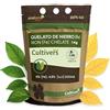 CULTIVERS Fertilizzante organico chelato di ferro 1 kg. Anticlorosi inverdente. Nutriente essenziale per le piante (6% Fe-EDDHA e un altro 4,8%). Forza Fe