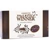 Confetti Maxtris MAXTRIS | Confetti Italiani di MANDORLA | WINNER CIOCCOLATO FONDENTE | 1 Kg.
