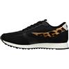 FILA Orbit Wmn, Sneaker Donna, Nero Black Leopard, 39 EU Stretta