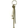 Michael Kors SPECKLED CORD CHARM APPLE