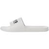 JACK & JONES Jfwollie Slider Ln Ciabatte da Bagno, da Uomo, Bianco, 40 EU, Bianco, 40 EU