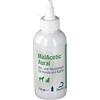 Dechra Albrecht MalAcetic Aural - Detergente per orecchie e pelle per cani, gatti e piccoli animali domestici, 118 ml