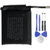 ELLENNE BATTERIA PER APPLE WATCH SE2 44mm IWATCH A2181 296mAh