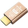FUERAN Emulatore EDID pass-through HDMI, 1920x1200@59Hz, compatibile con splitter video, interruttori ed estensori (1280X720@59Hz)