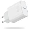 HANCLD 25W USB C Caricatore per iPhone 17/16/16 Plus/16Pro/16 Pro Max/15/14/13/12/11/SE/XS/XR/8/7/iPad Air Mini/AirPods, Certificato MFi iPhone Type-C Caricabatteria Presa, Rapido Alimentatore Caricabatterie