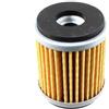 cyclingcolors filtro olio per moto, scooter e ciclomotori compatibile con yamaha xmax czd300 vp wr xg ybr yz 125 250 300 450