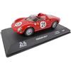OPO 10 Modellino Auto in Scala 1/43 Compatibile con Ferrari 250 P Winner Le Mans 1963-24LM29