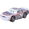 Mattel Selezione Veicoli Racing Style | Disney Cars | Cast 1:55 Veicoli Auto, DXV29N Cars 3 Single:Haul Inngas