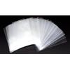 docsmagic.de 4X 50 Premium Mat Tarot Size Board Game Sleeves - 72 x 122 - Oversize