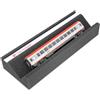 Feldherr Culla di Manutenzione - Kit per Locomotive e Treni con Striscia Magnetica, Schiuma PU, 360x130x55 mm - Scala 00, H0 Modellismo Ferroviario