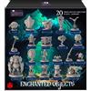 Wildspire 20 Oggetti Incantati - Magici Oggetti Animati per Miniature DND 28-32mm Dungeons & Dragons Miniature Bulk Fantasy Incantesimo Effetti D&D Figure