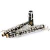 ROCHIX 1890 Rochix - Oboe per principianti, Level SH15, legno composito, corpo argentato semi-automatico, suono C, con 1 fogli, 1 panno per la pulizia, 1 ancia per oboe, 1 poggiapolsi, 1 custodia e altro