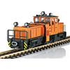 LGB L21671 - Locale per pulizia ferroviaria, multicolore