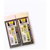 JOMPENS 2 scatole/200/pz 0,5/0,7 mm conduttori meccanici 2B asta matita automatica nucleo ricarica ufficio scuola arte schizzo forniture disegno (2 scatole 0,7 mm (400 pezzi)