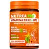 Bodyblooms Vitamina d3 k2 2000UI - 200 Micro Compresse vit d3 k2 Arricchite con B12 e Acido folico. Supporto completo per ossa, muscoli ed energia - Integratore di Vitamina D senza glutine. Made in Italy