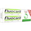 Fluocaril dentifrice bi-fluoré 145g à la Menthe 75ml duo