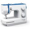 Bernette Sew&Go 3 - macchina da cucire meccanica, 19 punti, con infila ago, semplice da usare