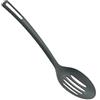 WELL HOME MOBILIARIO & DECORACIÓN Well Home Cucchiaio da cucina scanalato in PBT di colore Nero 30,3x9,5cm