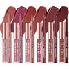 Beauty Glazed 12 Pz Matita Labbra Matte E Set Di Rossetto 24 Ore Nudi Impermeabile Bellezza Trucco Kit Lipgloss Liptints Per Le Donne Matita Rossetto Lifter Regali