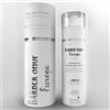 Barber Shop Europe Spray Fissante Fibre Capelli 200 ml - Lacca per Capelli Professionale Ecologica Senza Gas con Olio di Ricino - Spray Fissante per Fibre Cheratina per Capelli Uomo Donna - Volumizzante Capelli