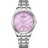 Citizen Watch EM0411-71X, argento, Bracciale