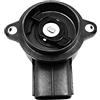 Riloer Sostituzione dell'attrezzatura del sensore di posizione del corpo dell'acceleratore dell'automobile per T0Y0TA A-ygo Y-aris C-orolla A-uris 2001-2014, 89457-52010 192300-2000