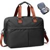 SZLX Borsone da Viaggio,Bagaglio a Mano 40x20x25 Ryanair Borsa da Viaggio con Scomparto per le Scarpe,Borsa da Cabina Ryanair 40x30x20 Borsa Sportiva Borsone da Palestra da Weekend