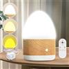 NEEMOSI Lampada per Terapia della Luce, 13000 Lux Sad UV-Free Lampada di Luce, Diurna con 3Temperature di Colore, 4 Timer e 4 Livelli di Luminosità, luce solare con telecomando pada Fototerapia
