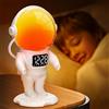 AFEXOA Sveglia con luce diurna, sveglia con luce, Sunrise Wake Up, altoparlante Bluetooth intelligente, 21 bianco rumore, timer, doppia sveglia, luce notturna dimmerabile con cambio colore per adulti e