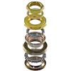one by Camamoto kit set calotte sterzo completa compatibile con (cod. 77141352 kymco agility 50cc / 125cc / 150 cc)