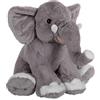 Gipsy 054486 peluche elefante seduto, 50 cm