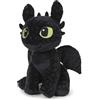 Grandi Giochi - DRAGON TRAINER SDENTATO PELUCHE 30 CM - HWT03000