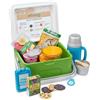Melissa & Doug 40800 Let's Explore Camp Cooler Set | Pretend Play | 3+ | Regalo per ragazzo o ragazza