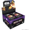 Asmodee - FFG - Star Wars: Unlimited Trading Card Game - Master der Intrige - Booster Display (24 Booster Packs) - TCG per bambini e adulti, età 12+, 2+ giocatori, 20 minuti, tedesco