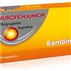 Nurofen junior 10 supposte 125mg