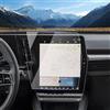 LUWU 2 Pezzi Compatibili con Renault Austral Alpine/Espace 6/Rafale/Megane E-Tech Scenic 2023-2025 2026 Navigation Pellicola Protettiva 12 Pollici OpenR Nano Pellicola Protettiva 6H Antigraffio