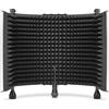 Marantz Professional Sound Shield - Schermo Acustico Portatile per Microfono con Pannelli Fonoassorbenti