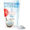 bleu & marine Bretania Sali Piedi Sali da bagno Pediluvio Detox Sali di Epsom Sali Rilassanti Esfoliante Naturale Magnesio Celtic Salt 250 g Pedicure Antimicotico Drenante Gambe Gonfie Fertilizzante per piante