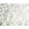TOHO Perline giapponesi cilindro Treasure opaco bianco 3,3 mm.8/0 100 gr.