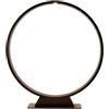 LUCIDE JEREL - Lampada a sospensione - Ø 40 cm - LED - 1 X 5 W 3000 K - IP54 - Nero