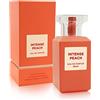Fragrance World Intense Peach by Fragrance World for Women - Eau de parfum spray da 76,5 g